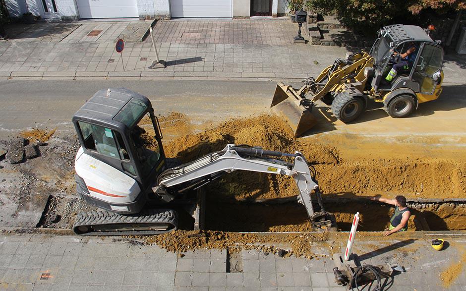entreprise assainissement Saint-Leu-la-Forêt